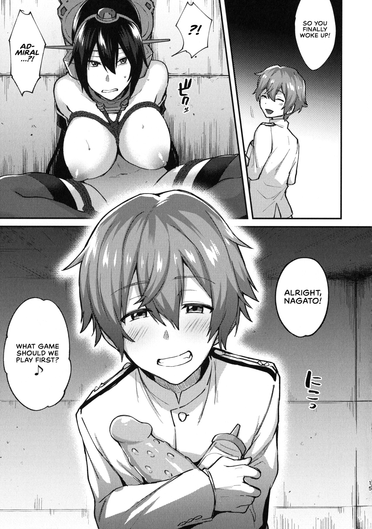 Hentai Manga Comic-Don't Underestimate A Child Compilation-Read-14